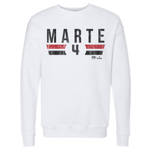 将图片加载到图库查看器，Ketel Marte Arizona Font
