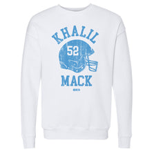 Load image into Gallery viewer, Khalil Mack Los Angeles C Helmet Font
