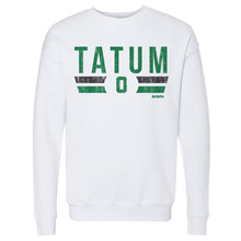 将图片加载到图库查看器，Jayson Tatum Boston Font G
