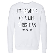 Load image into Gallery viewer, Christmas Dreaming Of A Wine Christmas
