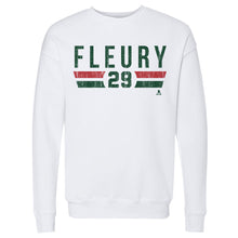 将图片加载到图库查看器，Marc-Andre Fleury Minnesota Font
