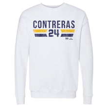 将图片加载到图库查看器，William Contreras Milwaukee Font
