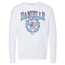 将图片加载到图库查看器，Danielle Collins Tennis Country Flag
