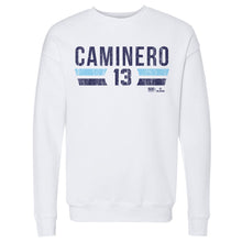 Load image into Gallery viewer, Junior Caminero Tampa Bay Font
