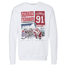 Load image into Gallery viewer, Sergei Fedorov Detroit Retirement
