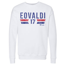 Load image into Gallery viewer, Nathan Eovaldi Texas Font
