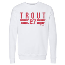 将图片加载到图库查看器，Mike Trout Los Angeles A Font
