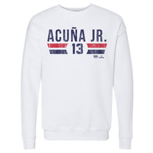 Load image into Gallery viewer, Ronald Acuna Jr. Atlanta Font
