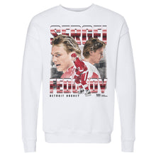 Load image into Gallery viewer, Sergei Fedorov Detroit Vintage
