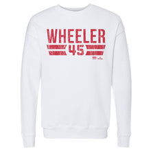 将图片加载到图库查看器，Zack Wheeler Philadelphia Font
