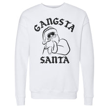 将图片加载到图库查看器，Christmas Gangsta Santa
