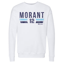 将图片加载到图库查看器，Ja Morant Memphis Grizzlies Font
