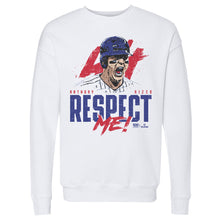 将图片加载到图库查看器，Anthony Rizzo Chicago C Respect Me

