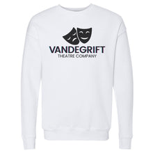 将图片加载到图库查看器，Vandegrift Crown Trio Theatre Company Masks Logo
