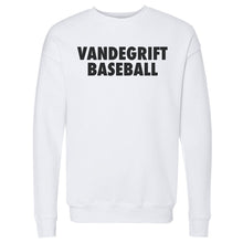 将图片加载到图库查看器，Vandegrift Crown Trio Baseball Label
