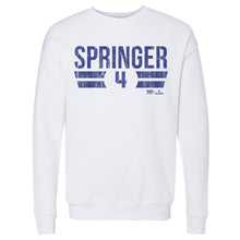 将图片加载到图库查看器，George Springer Toronto Font
