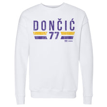 将图片加载到图库查看器，Luka Doncic Los Angeles Lakers Font

