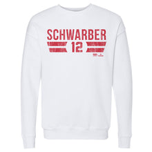 将图片加载到图库查看器，Kyle Schwarber Philadelphia Font
