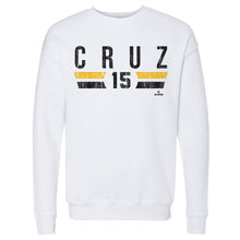 将图片加载到图库查看器，Oneil Cruz Pittsburgh Font
