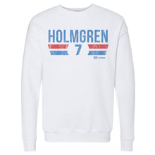 将图片加载到图库查看器，Chet Holmgren Oklahoma City Thunder Font
