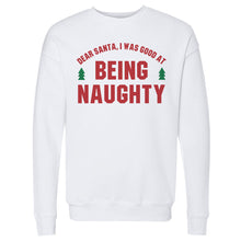 将图片加载到图库查看器，Christmas Good At Being Naughty
