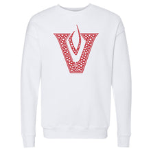 Load image into Gallery viewer, Vandegrift Crown Trio Valentines Heart Logo

