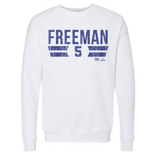 将图片加载到图库查看器，Freddie Freeman Los Angeles D Font
