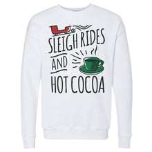 Load image into Gallery viewer, Christmas Sleigh Rides And Hot Cocoa
