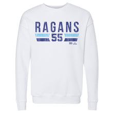 将图片加载到图库查看器，Cole Ragans Kansas City Font
