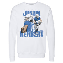 将图片加载到图库查看器，Justin Herbert Los Angeles C Player Name
