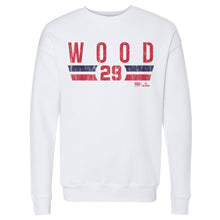 将图片加载到图库查看器，James Wood Washington Font
