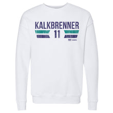 Load image into Gallery viewer, Ryan Kalkbrenner Charlotte Hornets Font
