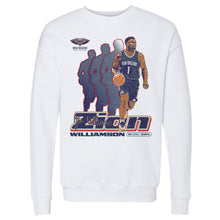 将图片加载到图库查看器，Zion Williamson New Orleans Pelicans Retro
