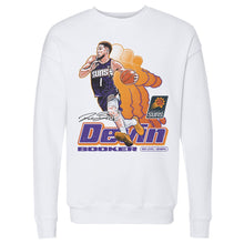 将图片加载到图库查看器，Devin Booker Phoenix Suns Retro
