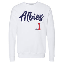 将图片加载到图库查看器，Ozzie Albies Atlanta Script

