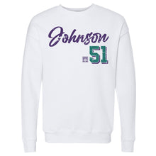 将图片加载到图库查看器，Randy Johnson Arizona Script
