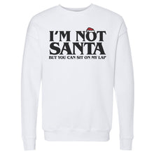 将图片加载到图库查看器，Christmas I'm Not Santa
