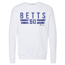 将图片加载到图库查看器，Mookie Betts Los Angeles D Font
