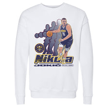 将图片加载到图库查看器，Nikola Jokic Denver Nuggets Retro
