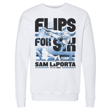 将图片加载到图库查看器，Sam LaPorta Detroit Flips For Six
