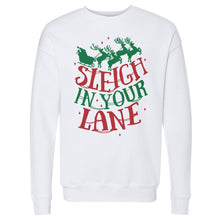 将图片加载到图库查看器，Christmas Sleigh In Your Lane
