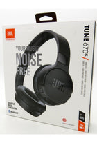 Load image into Gallery viewer, JBL Tune 670NC | Active Noise Cancellation | 20‑Hour Battery | Over‑Ear Bluetooth Headphones
