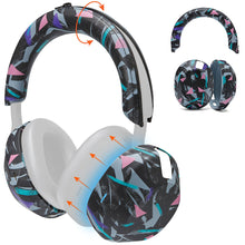 将图片加载到图库查看器，Sony XM5 Protective Shell Cover - WC ShellZ XM5
