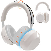 将图片加载到图库查看器，Sony XM5 Protective Shell Cover - WC ShellZ XM5
