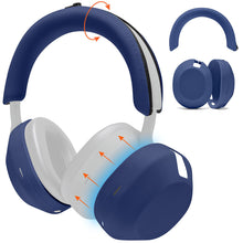 将图片加载到图库查看器，Sony XM5 Protective Shell Cover - WC ShellZ XM5

