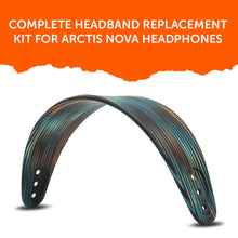 Load image into Gallery viewer, Upgraded Headband Replacement for Arctis Nova Headphones
