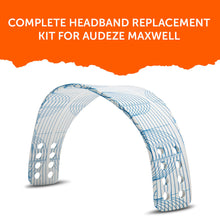 将图片加载到图库查看器，Upgraded Silicone Headband for Audeze Maxwell 1 and 2 - WC HeadbandZ

