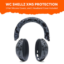 将图片加载到图库查看器，Sony XM5 Protective Shell Cover - WC ShellZ XM5
