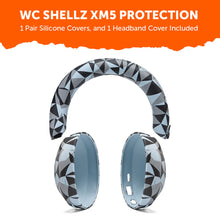 将图片加载到图库查看器，Sony XM5 Protective Shell Cover - WC ShellZ XM5
