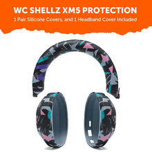 将图片加载到图库查看器，Sony XM5 Protective Shell Cover - WC ShellZ XM5
